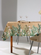 Скатерть новогодняя «Этель» Fir branches 144×180 см с ГМВО, 100% хлопок, 190 г/м² - Фото 2