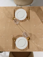 Скатерть новогодняя «Этель» Fir branches 144×180 см с ГМВО, 100% хлопок, 190 г/м² - Фото 3