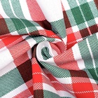 Скатерть «Этель» Holiday decoration, 149×180 см, хлопок 100%, репс 210 г/м² - Фото 5