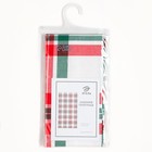 Полотенце «Этель» Holiday decoration, 40×73 см, хлопок 100%, репс 210 г/м² - Фото 4