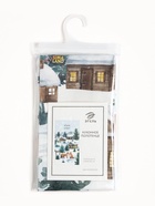 Полотенце Этель Forest animals 40×73 см, 100% хлопок, саржа 190 г/м² - Фото 7