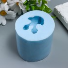 Молд силиконовый "Котенок британец" 5,5х3,5х5,3 см МИКС - фото 21394389