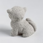 Молд силиконовый "Котенок британец" 5,5х3,5х5,3 см МИКС - фото 21394392