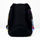 Рюкзак для переноски животных "Глазастики", прозрачный, 31 х 28 х 42 см - Фото 4