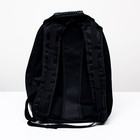 Рюкзак для переноски кошек и собак «Пингвин», с окном, 32×25×42 см - Фото 3