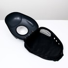 Рюкзак для переноски кошек и собак «Пингвин», с окном, 32×25×42 см - Фото 6