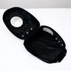 Рюкзак для переноски кошек и собак «Лев», с окном, 32×25×42 см, коричневый - Фото 6