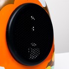 Рюкзак для переноски кошек и собак «Лев», с окном, 32×25×42 см, коричневый - Фото 7