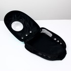 Рюкзак для переноски кошек «Гламуррр», с окном для обзора, 32×25×42 см, голубой - Фото 8