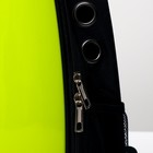 Рюкзак для переноски кошек и собак "Кактус", с окном, 32 х 25 х 42 см - Фото 12