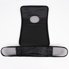 Сумка-переноска каркасная «Играющие котики», размер S, 37.5×17×22 см, серая - Фото 9