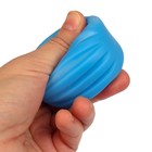Подарочный набор развивающих, тактильных мячиков Крошка Я «Волшебная звезда» 5 шт., цвет синий - Фото 13