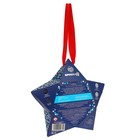 Подарочный набор развивающих, тактильных мячиков Крошка Я «Волшебная звезда» 5 шт., цвет синий - Фото 15