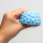 Подарочный набор развивающих, тактильных мячиков «Волшебный елочка» 6 шт., Крошка Я - Фото 5