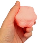 Адвент-календарь новогодний, мячики массажные резиновые, набор из 9 шт., Крошка Я - Фото 12