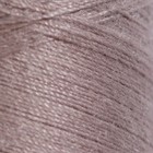 Нитки 40ЛШ, 200 м, цвет лилово-бежевый №5104 - Фото 1