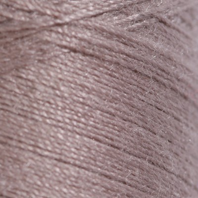 Нитки 40ЛШ, 200 м, цвет лилово-бежевый №5104