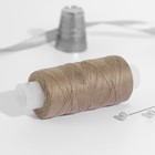 Нитки 40ЛШ, 200 м, цвет тёмно-золотой №5306 - Фото 2