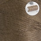 Нитки 40ЛШ, 200 м, цвет тёмно-золотой №5306 - Фото 1