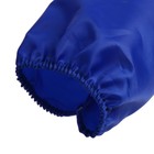 Фартук для труда + нарукавники Calligrata, 550×440/250×160 мм, размер M (рост 122-158), синий - Фото 5