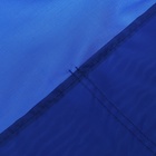 Фартук для труда + нарукавники Calligrata, 550×440/250×160 мм, размер M (рост 122-158), синий - Фото 7