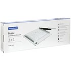 Резак роликовый/сабельный A4, резка до 10 листов, длина реза 320 мм, 3 стиля резки, 2 в 1 OfficeSpace 302552 - фото 25777389