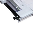 Резак роликовый/сабельный A4, резка до 10 листов, длина реза 320 мм, 3 стиля резки, 2 в 1 OfficeSpace 302552 - фото 25777383