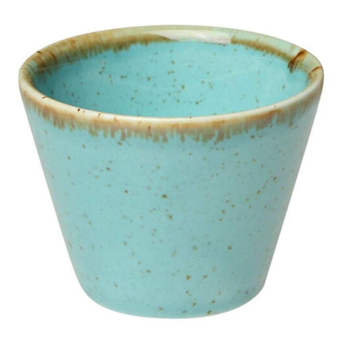 Соусник конический Turquoise, 50 мл, d=5,5 см, цвет бирюзовый - фото 1908777674