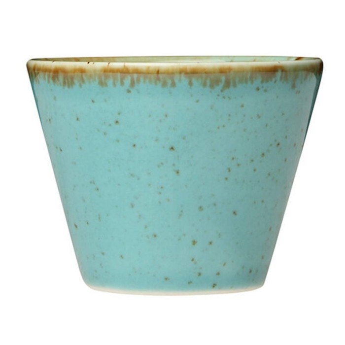 Соусник конический Turquoise, 50 мл, d=5,5 см, цвет бирюзовый - фото 1889671521