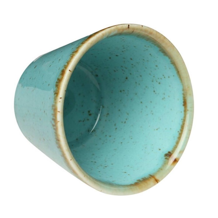 Соусник конический Turquoise, 50 мл, d=5,5 см, цвет бирюзовый - фото 1908777676