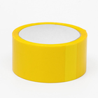 Клейкая лента, желтая, 48×50, 45 мкм - Фото 1