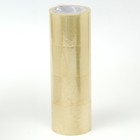 Скотч 72*50м 40 мкм прозрачный - Фото 2