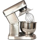Миксер VIATTO VA-SMB5SS, планетарный, 500 Вт, 5 л, плавная регулировка, серебристый - фото 51342758 Миксер VIATTO VA-SMB5SS, планетарный, 500 Вт, 5 л, плавная регулировка, серебристый - фото 51342758