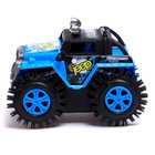 Джип-перевёртыш «Триал», работает от батареек, МИКС - Фото 2