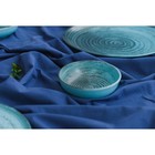 Соусник Lykke turquoise, d=10 см, цвет бирюзовый - Фото 5