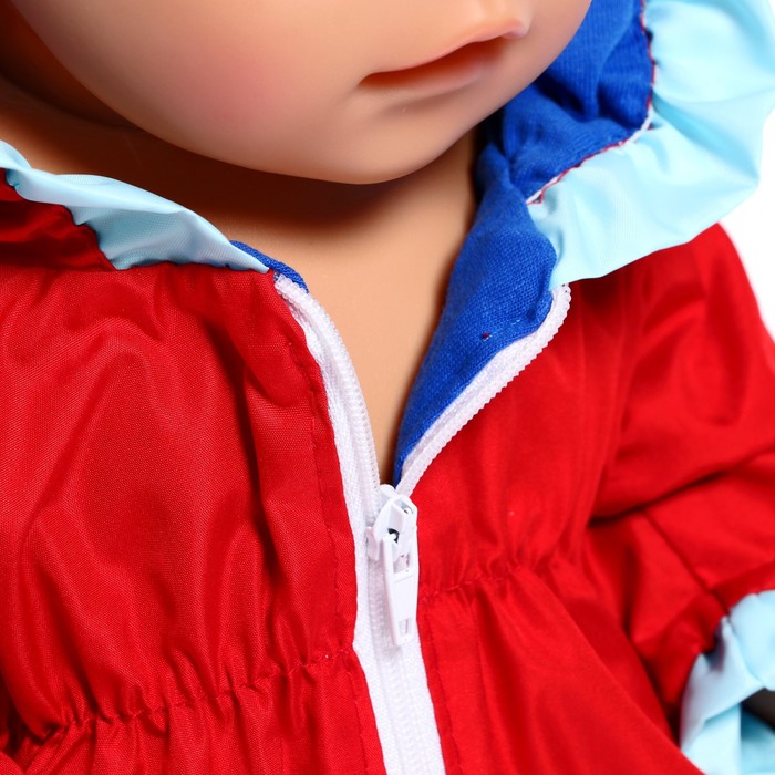 Одежда для кукол «Курточка ветровка и сапоги Дутыши», МИКС - фото 1927776799