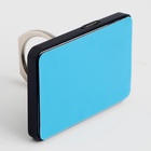 Зажигалка электронная с кольцом-держателем (попсокетом), спираль, от USB - Фото 5