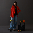 Пиджак женский однобортный MIST р. 44, красный - фото 807087877 Пиджак женский однобортный MIST р. 44, красный - фото 807087877