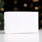 Набор ёлочных игрушек «Дед Мороз и валенок», 6 см, керамика - Фото 6