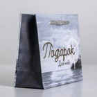 Пакет подарочный ламинированный, упаковка, «Present for you», S 15 х 12 х 5,5 cм - Фото 2