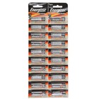 Батарейка алкалиновая Energizer Alkaline Power, AA, LR6-20BL, 1.5В, отрывной блистер, 20 шт. - Фото 1
