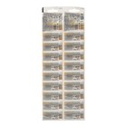 Батарейка алкалиновая Energizer Alkaline Power, AA, LR6-20BL, 1.5В, отрывной блистер, 20 шт. - Фото 4