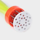 Тендерайзер для мяса Доляна, 19 см, цвет МИКС - Фото 6