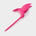 Набор для канапе «Птицы», на подставке, 6 шпажек, МИКС - Фото 3