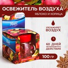 Освежитель воздуха Magic Boom, гелевый «Яблоко с корицей» 100 г - Фото 1