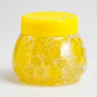 Освежитель воздуха Magic Boom, гелевый «Лимон» 100 г - Фото 3