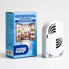 Поглотитель запаха и влаги для холодильника "Market Fresh" ,1 шт. - фото 319802805