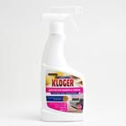 Чистящее средство Kloger Prof, спрей для обивки мебели и ковров, 500 мл - фото 318687449
