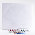 Картина по номерам на холсте с подрамником «Букет», 40×50 см - Фото 2