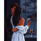 Картина по номерам для взрослых на холсте с подрамником «Свидание», 40×50 см - Фото 2